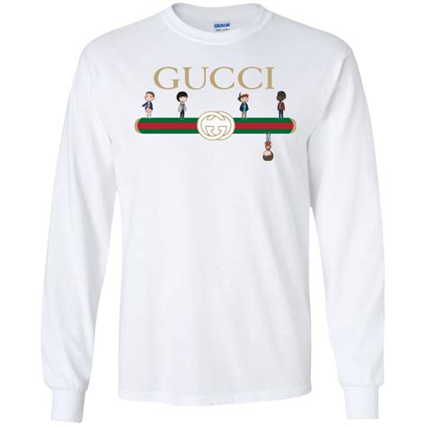 mike stranger things gucci sweatshirt|Stranger Things merch store.